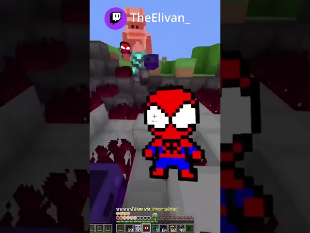 Clip HASTA ser VIRAL en SMP #13 #minecraft #smp #parati #clips #minecrafttutorial #minecraftmemes #f