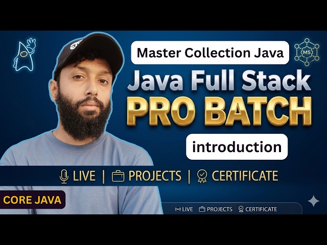 Master Collection Framework in Java 🚀 | Collection Introduction | Array vs Collection | Day-59