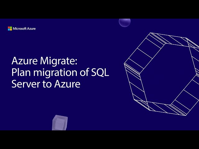 Assess your SQL Server instances for modernization to Azure SQL MI, DB, or VM with Azure Migrate