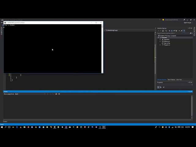 How to Code on C# Tutorials for beginNers in Hindi / Urdu - Tutorial 3 - FOR LOOP