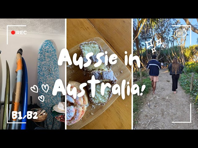 B1/B2 Intermediate English Listening | I’M BACK IN AUSTRALIA
