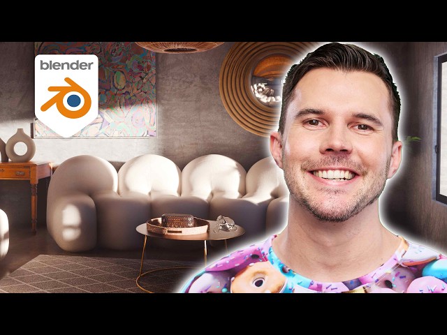 How to use Eevee - Full Blender Course