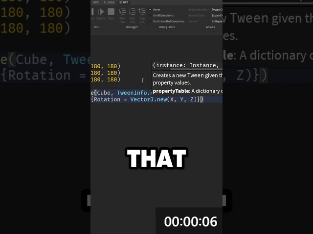 Making a Roblox game in 1 MINUTE...