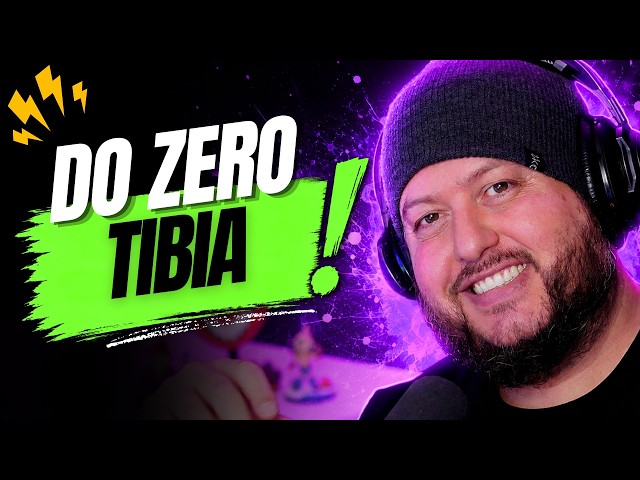 HOW to Start TIBIA TODAY Without Getting LOST. | ⛏