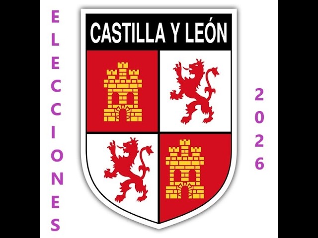 ELECCIONES CASTILLA Y LEÓN 2026