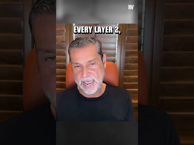 "Layer 1s Could Become the Internet of AI" - Raoul Pal