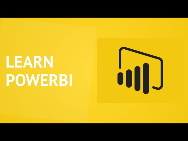 Power BI Tutorial for Beginners - Getting Started | Entering data in PowerBI - Part I