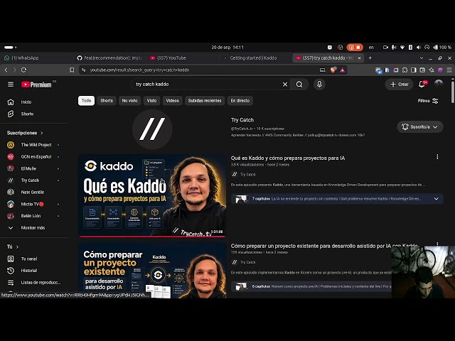 Cómo desarrollo una tarea con Kaddo en CodeQuest 2026 (Flujo paso a paso con IA)
