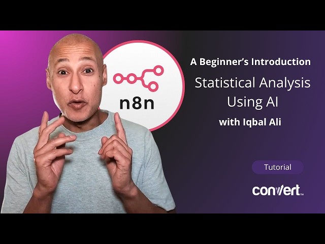 How to Use AI for Statistical Analysis