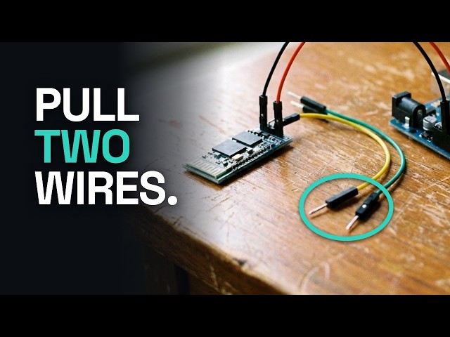 Arduino Won't Upload With Bluetooth Connected — It Is Pins 0 and 1