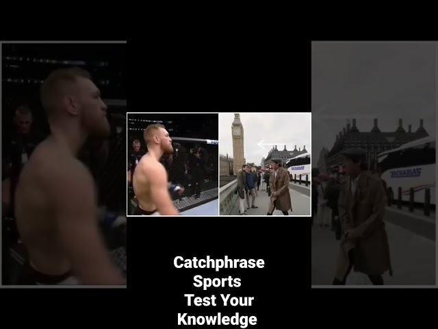 "Can You Get All These Catchphrases: Sports Quiz #shortsfeed #shortsviral