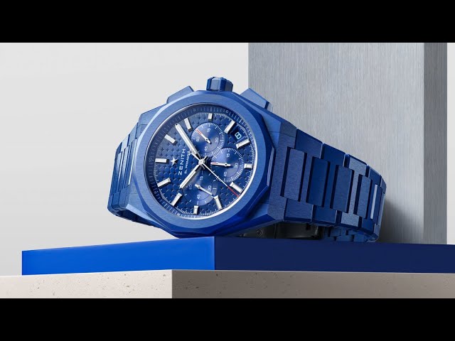 ZENITH l DEFY SKYLINE CHRONOGRAPH 160th ANNIVERSARY EDITION