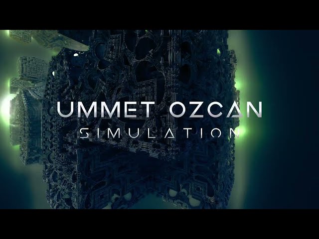 Ummet Ozcan- Simulation (Visualizer)