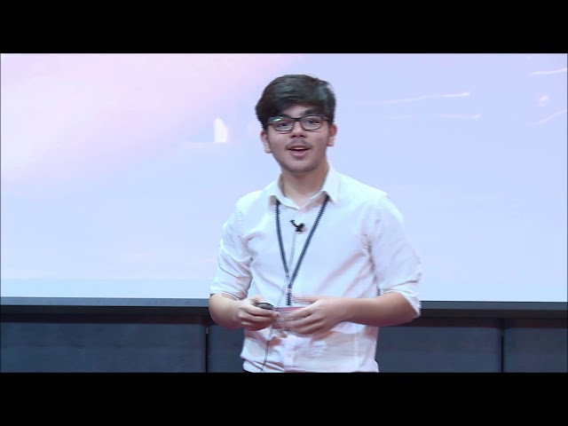 Why Computer Engineering is the Future | Omar Abouzaid | TEDxYouth@SAIS