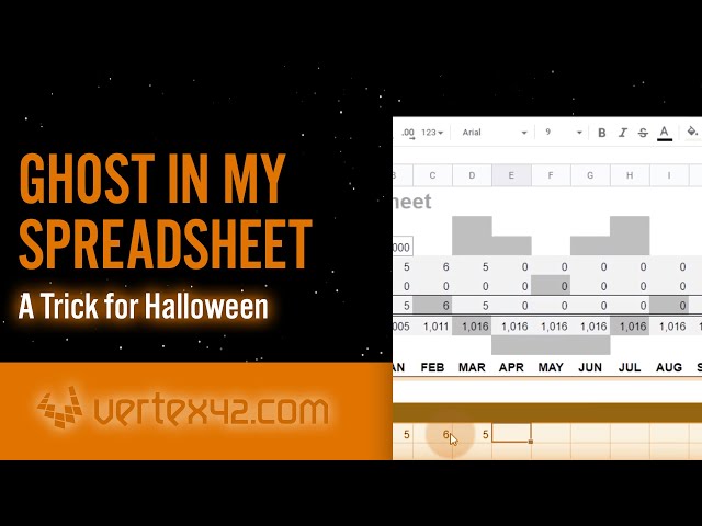 Ghost in My Spreadsheet