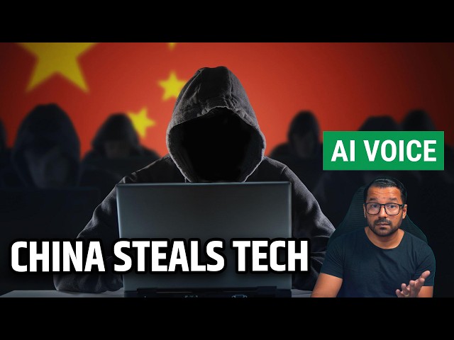 Just Revealed: How Chinese Hackers Are Stealing Western Tech By Invading Networks