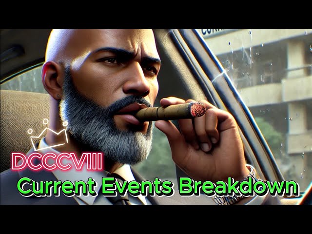 current events analysis