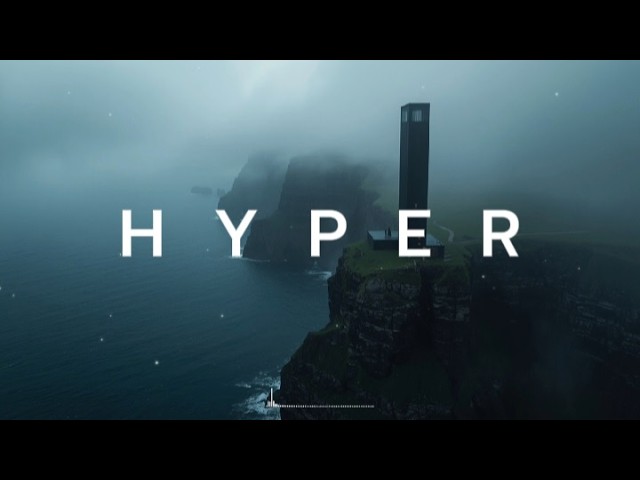 Hyper Focus Music ~ 2 Hours of Ambient Deep Work for Study, Concentration & Flow State