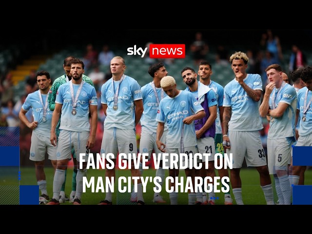 Fans have their say on Man City reportedly being found guilty of breaching Premier League rules