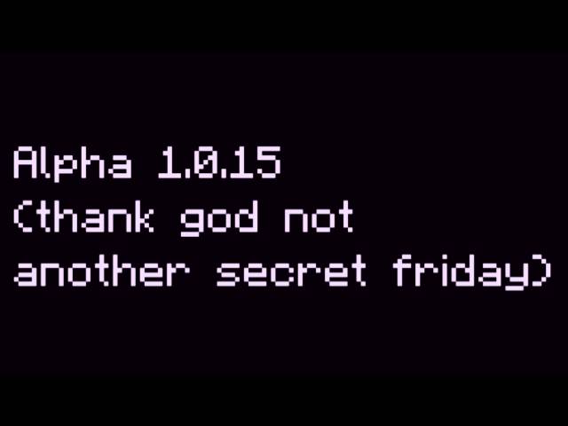 History of Minecraft 2009 - 2014 HD