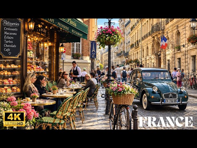 18 September 2026 PARIS 🇫🇷 FRANCE STREET WALK TOUR A PERFECT DAY IN PARIS CITY TOUR 
