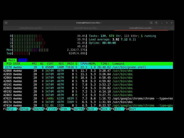 Teach Me a Linux Command that I will Forever use Every Day From Today!