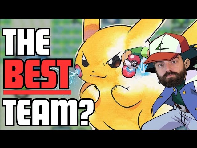 Pokemon Yellow NOSTALGIA Challenge!