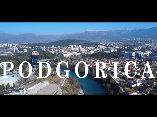 Podgorica | DJI Mini 4K