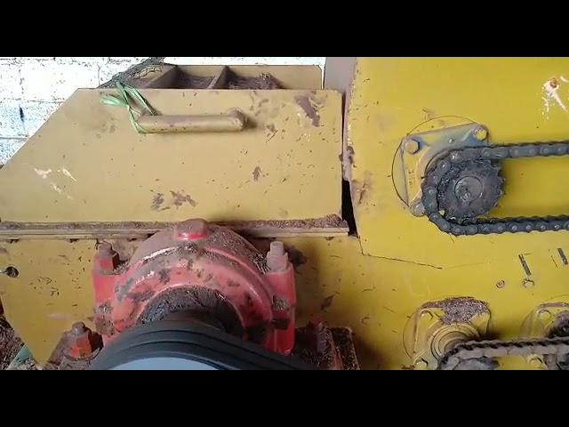 Drum Chipper Machine - Real Tech Engineering