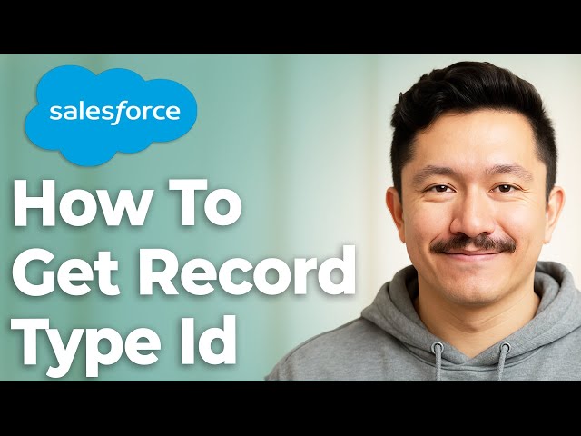 How To Get Record Type Id In Salesforce Flow Dynamically Salesforce Flow [2025 Guide]