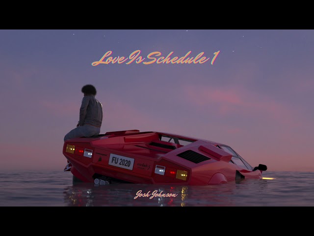 Josh Johnson | Love Is Schedule 1 Drug - Elusive: A Mixtape