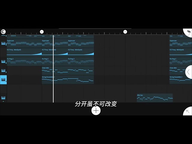Aquatique remix for low cortisol