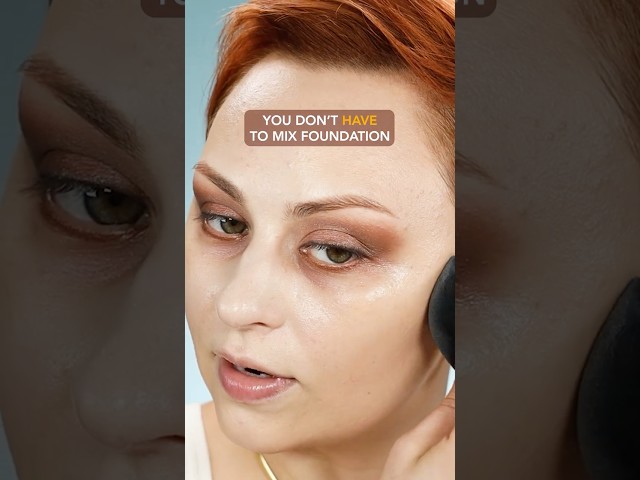 Is your foundation too light or dark??