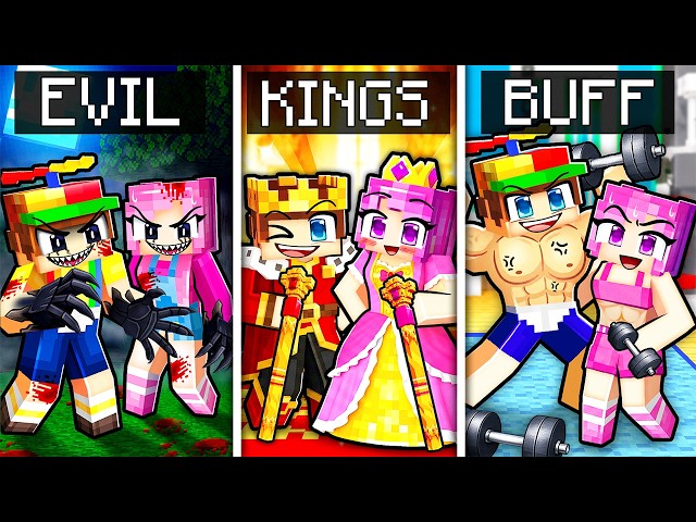 We Met OUR CLONES in Minecraft
