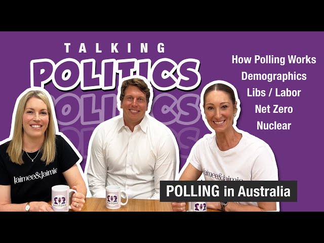 The JJ Podcast - Inside Australia’s Polling with Dr Dorian von Freyhold | Episode 21