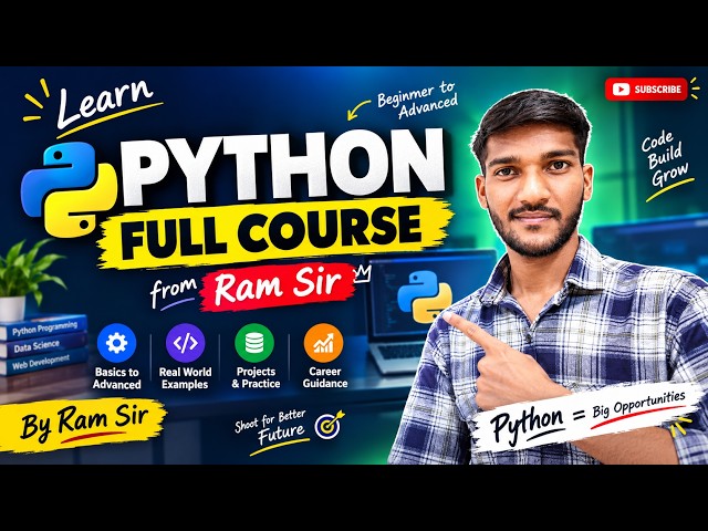 Python Decision Making Statements | if, elif, else, Nested if & Trading Logic | 3rd Lacture 