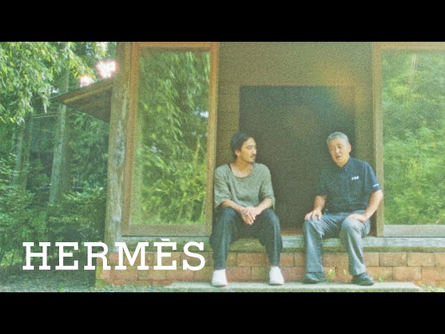 A journey through creativity with Tsuyoshi Tane, architect | Hermès Human Odyssey