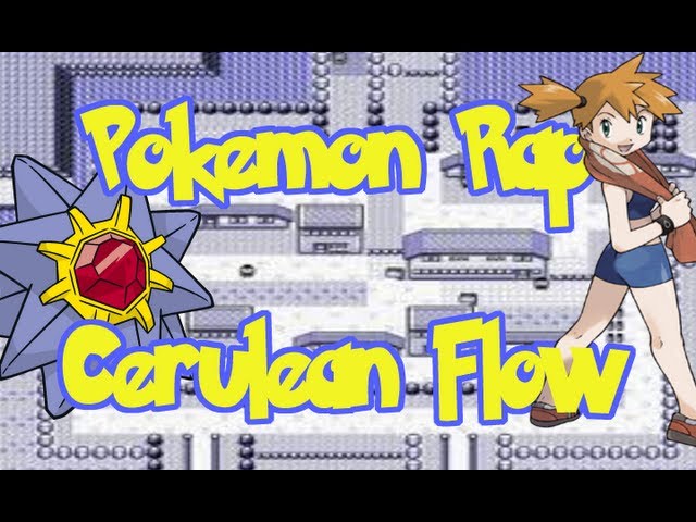 Pokemon Rap - Cerulean Flow (Prod. by Young Choppa)