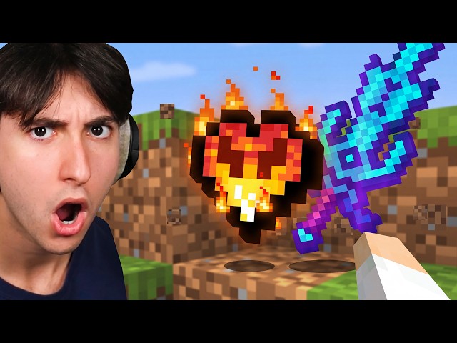 Minecraft, But Every Drop is Modded...