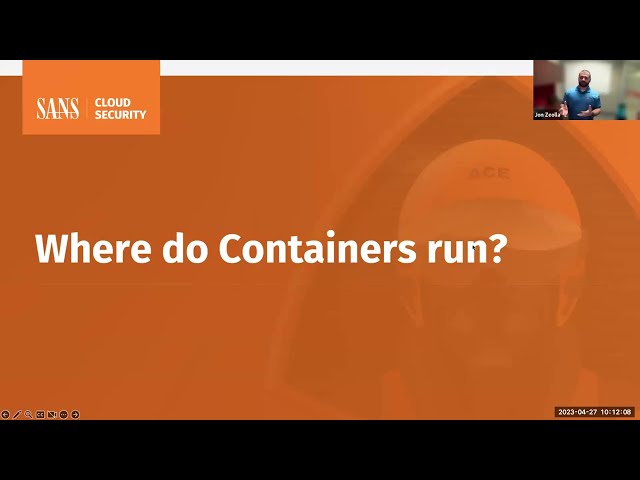 Hands On Workshop: Container Security 101