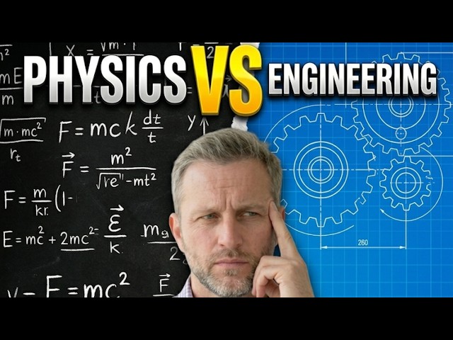 Physics VS Engineering: Which Path is Better For You?