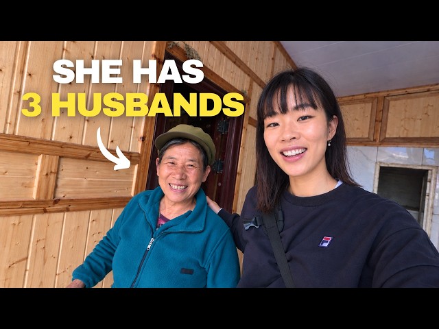 Inside China’s LAST Polygamous Village