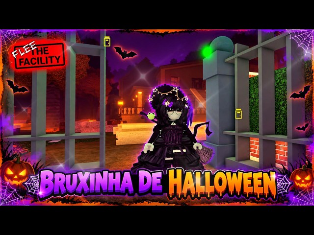 HALLOWEEN SKIN 2026 - Roblox Flee The Facility