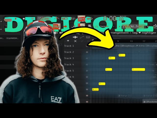 how to CRAZY bladee / drain gang / whitearmor / digicore *TUTORIAL*