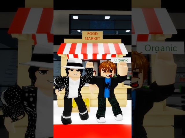 They saw me doing dauntless dance on the building... 😱😳 #roblox #robloxshorts #shorts