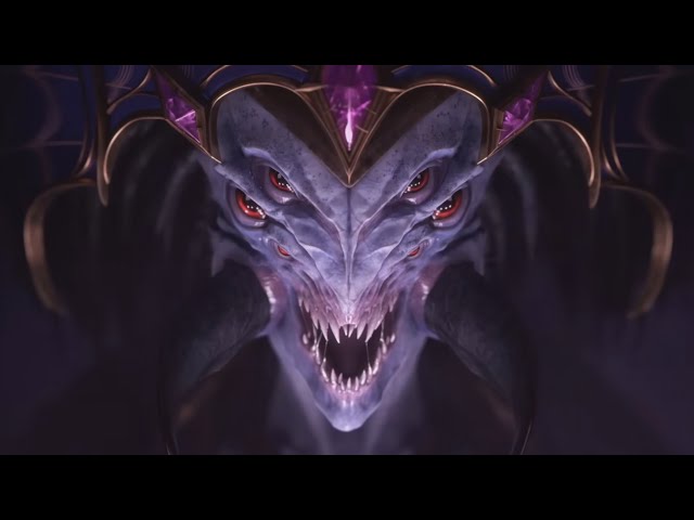 The Story of The War Within - Part 7 - Nerubians of Azj-Kahet  [Lore]