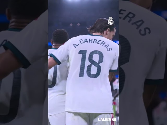 🫡🔥⚽️ #Mbappe #Carreras #RealMadrid #LaLigaHighlights