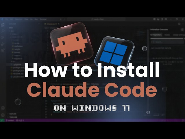 How to Install Claude Code on Windows 11 | Set up Claude Code CLI Step-by-Step in 5 minutes (2026)