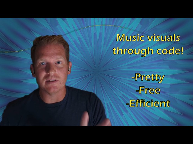 Turning music into math you can SEE!