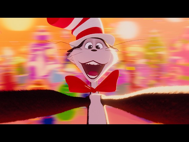The Cat In The Hat x Hilary Duff “CATastrophe”